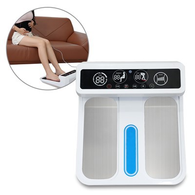 Terahertz opvarmningsfodterapi: Hemmeligheden bag dyb afslapning og bedre cir...